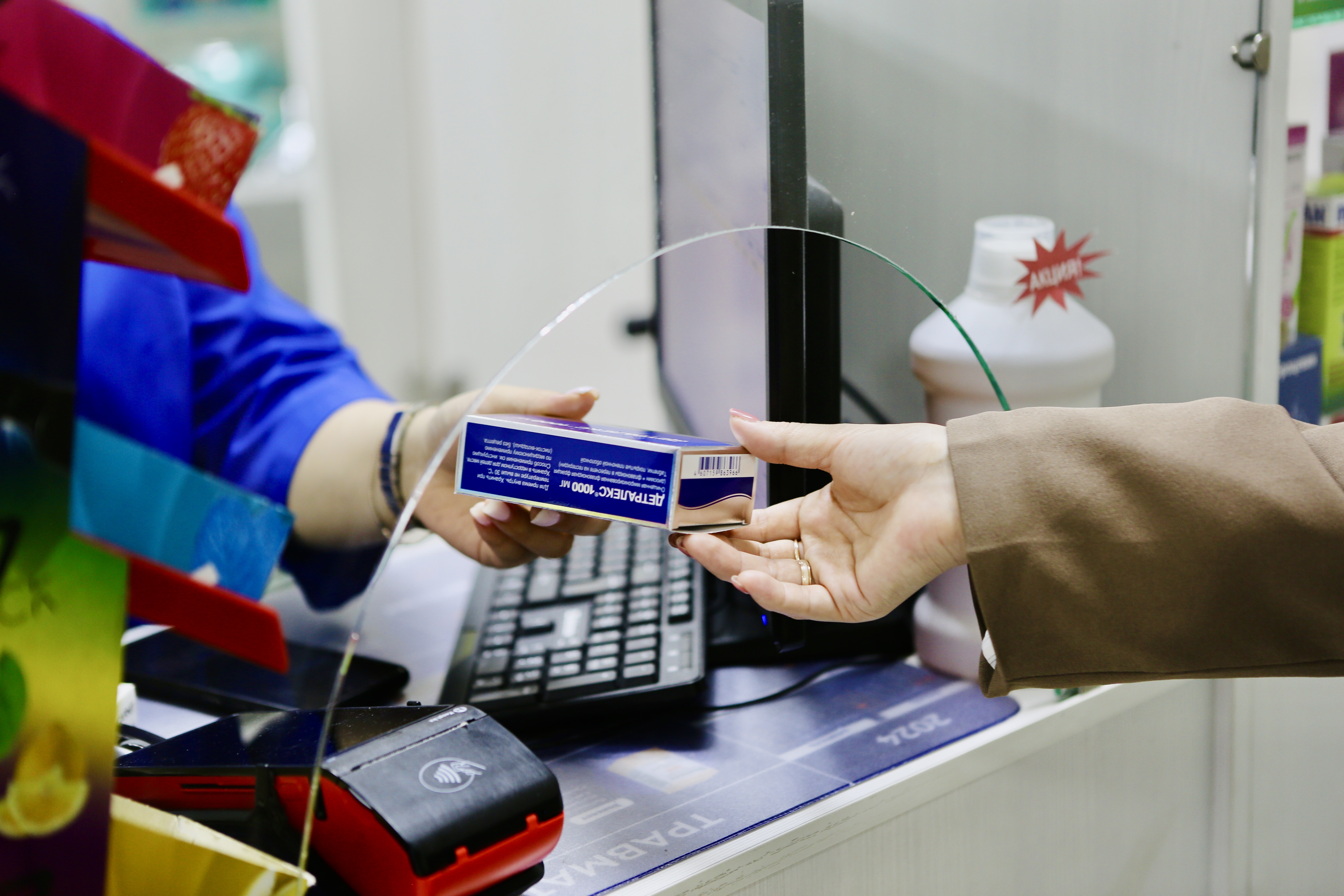 Дәрі-дәрмекті тіркеу мерзімі жеделдетілді