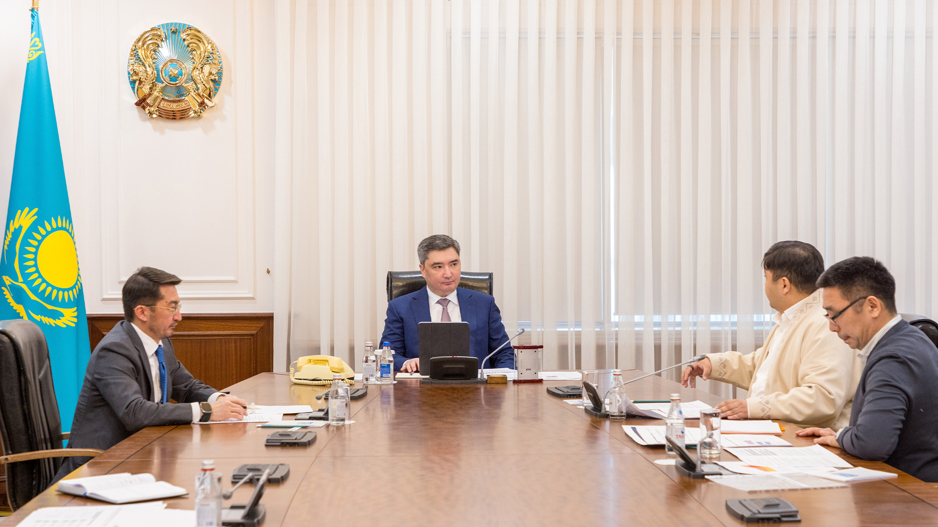 Әлеуметтік сала мен өнеркәсіптегі стартаптар қолдау табады