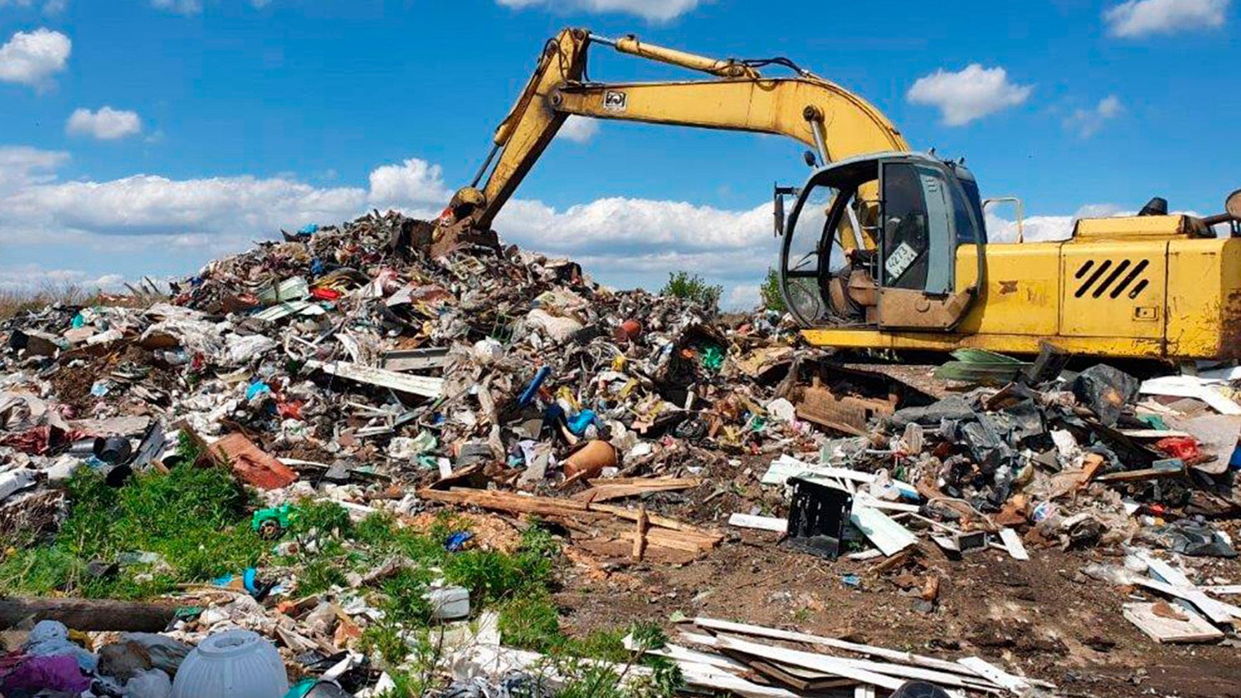 Қарағанды облысында рұқсат берілмеген 472 қоқыс алаңы жойылды