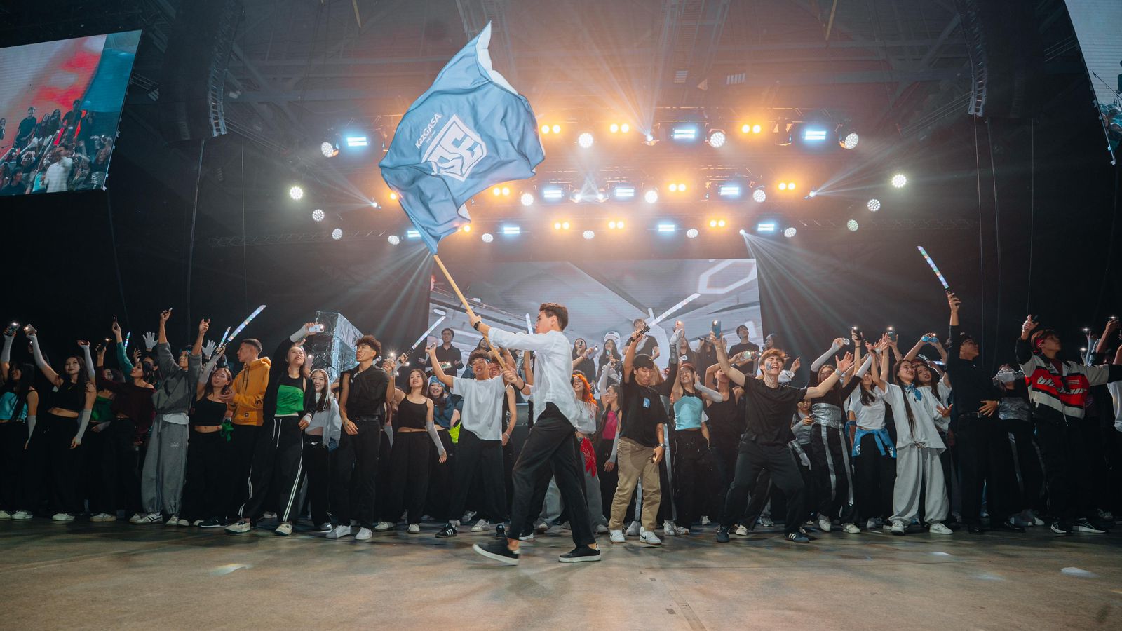 Алматыда студенттер қатарына қабылдау кештері қалай өтуде?