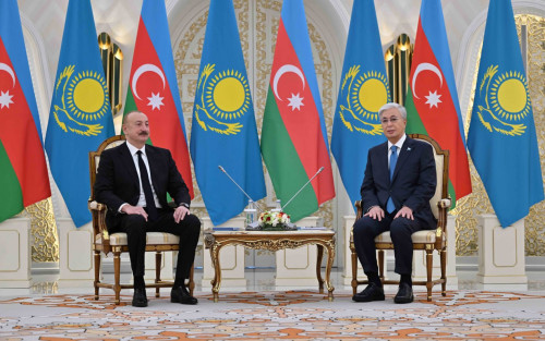 Былтыр Әзербайжан арқылы 1,5 млн тоннаға жуық қазақстандық мұнай тасымалданған