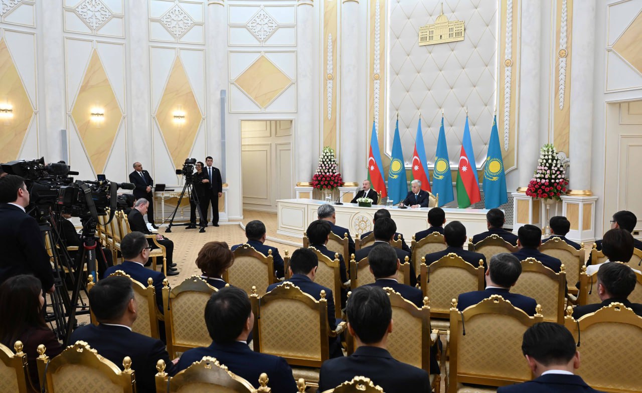 Екі ел арасындағы сауда-экономикалық байланыстарды кеңейтуге баса мән берілді