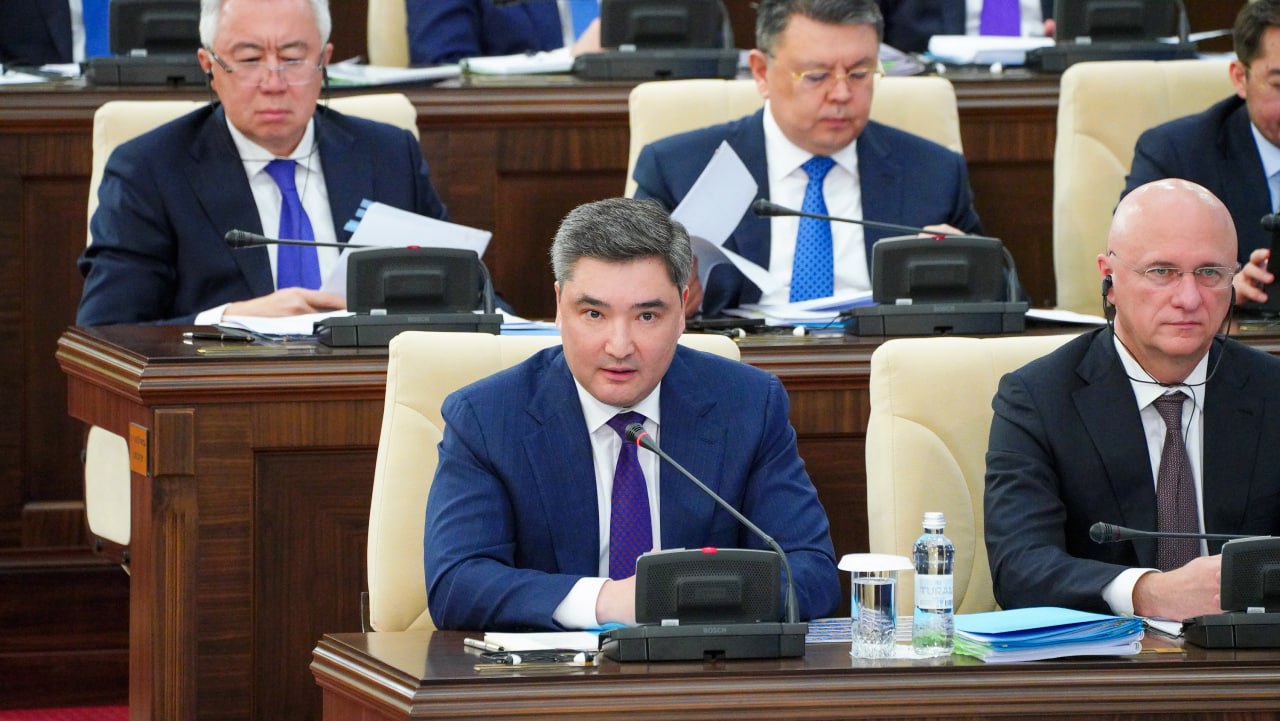 Үкімет пен  Ұлттық банк инфляцияны тежеу жоспарын әзірлеп жатыр