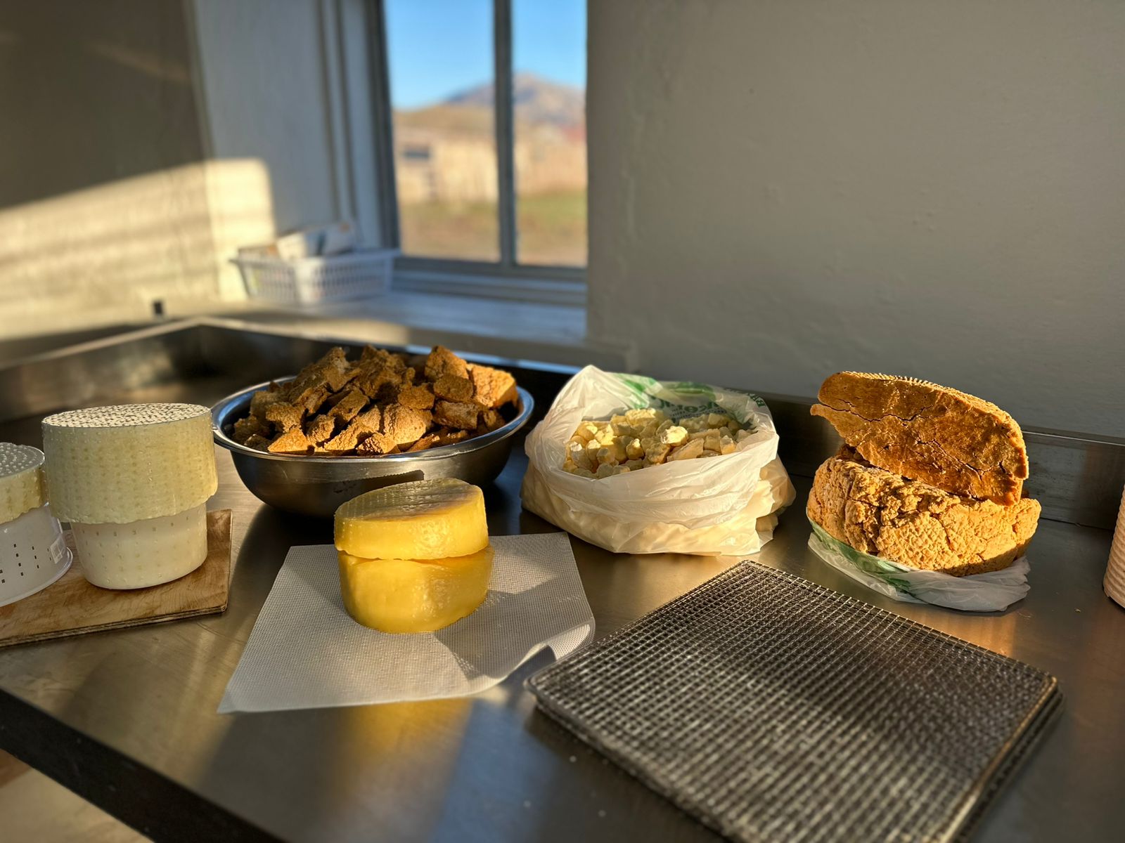 Тоғанастың табиғи өнімі