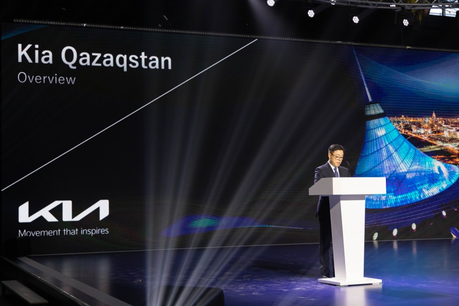 Орталық Азиядағы әріптестік қадамымыз