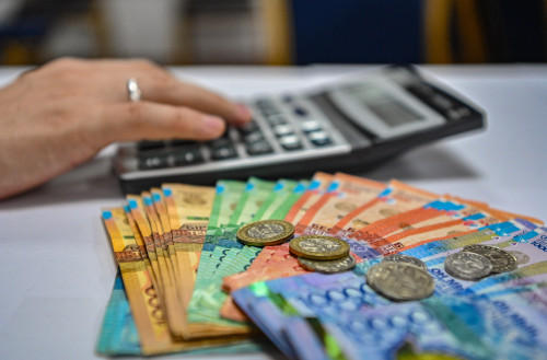 2026-2028 жылдарға арналған республикалық бюджет бекітілді