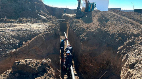 Қарағанды облысында 400 ауыл сапалы ауыз сумен қамтылады