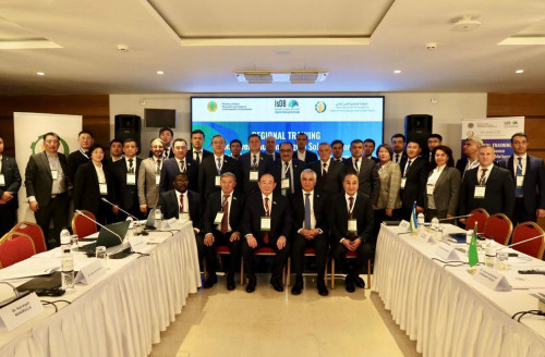 Су ресурстарын басқару саласын цифрландыру тетіктері қаралды