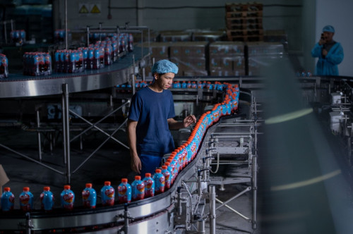 Қазақстанның Даму Банкі мен RG Brands Kazakhstan: отандық өндірістің табысты серіктестігі