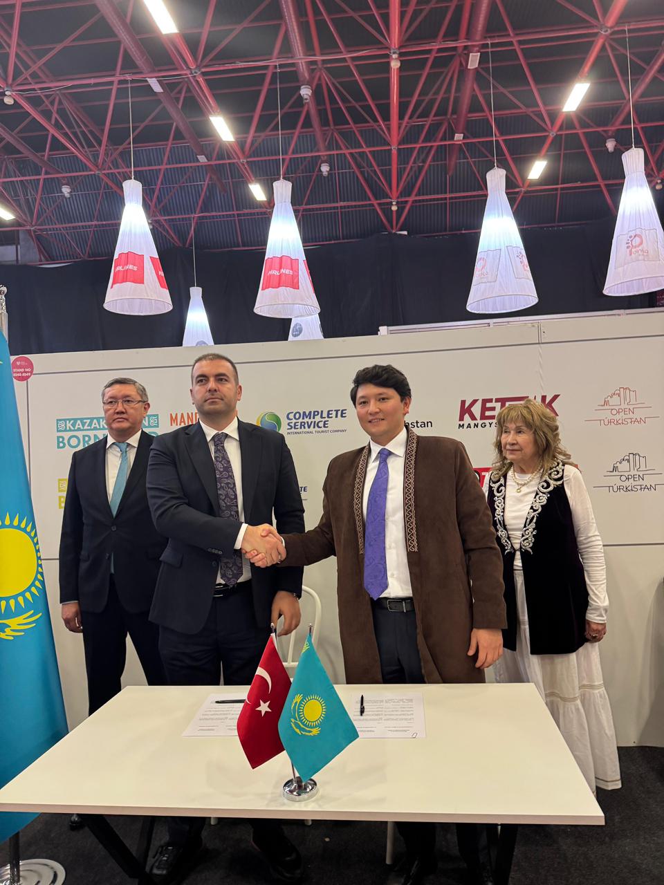 Маңғыстау табиғатын әуе шарымен тамашалау мүмкіндігі туады