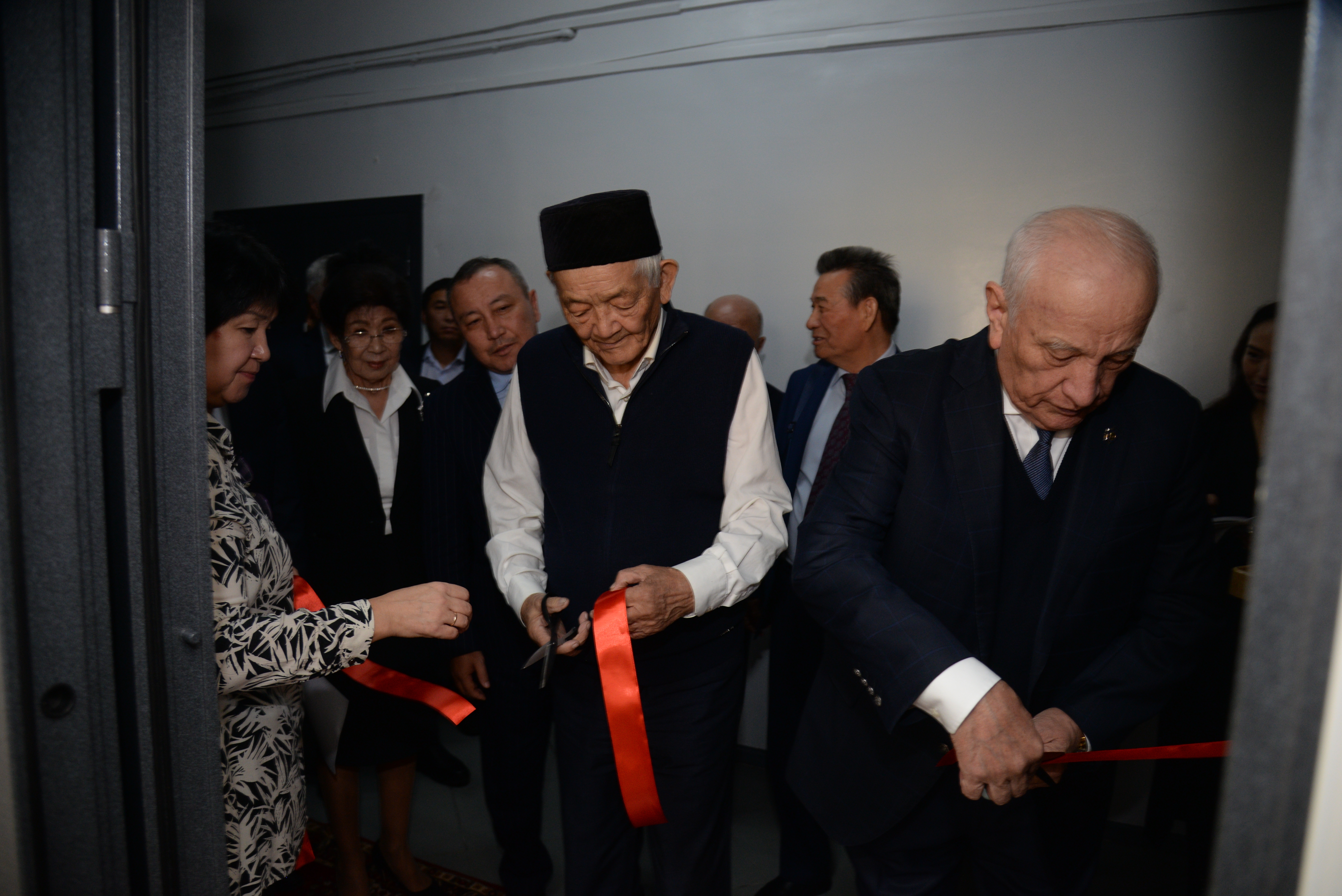 Міржақып Дулатұлы дәрісханасы ашылды