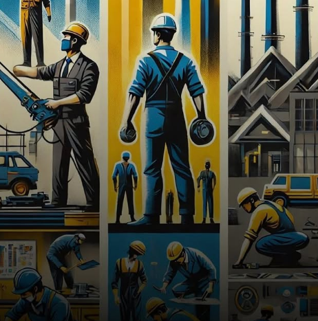 500 жұмысшы мен еңбеккер мемлекеттік наградалармен марапатталды