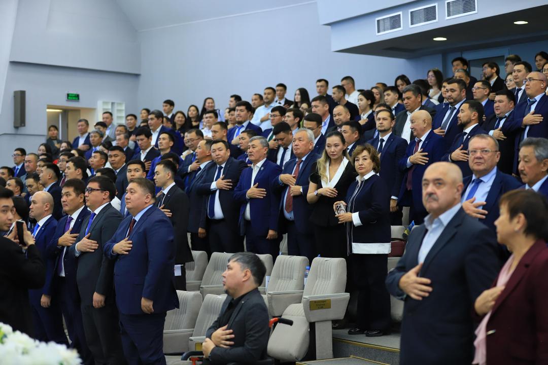 Автожолшылар күні алғаш рет аталып өтті