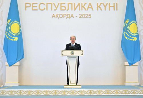 Қазақстанның жаһандық озық үрдістерден кейін қалуына болмайды - Тоқаев