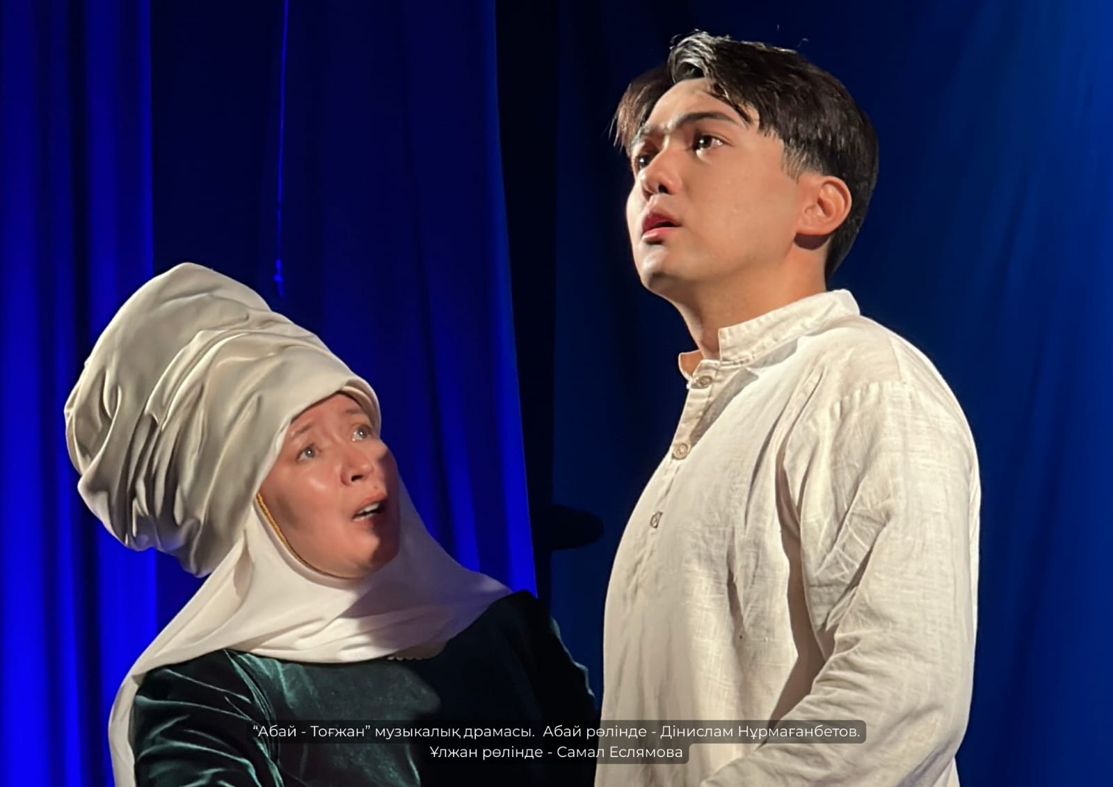 Көрермен көңілін нұрға бөлеген театр