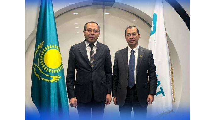 Еліміздің су саласына Қытай корпорациясы инвестиция салады