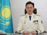 Марат Ирменов ҰҚК төрағасының орынбасары лауазымына тағайындалды