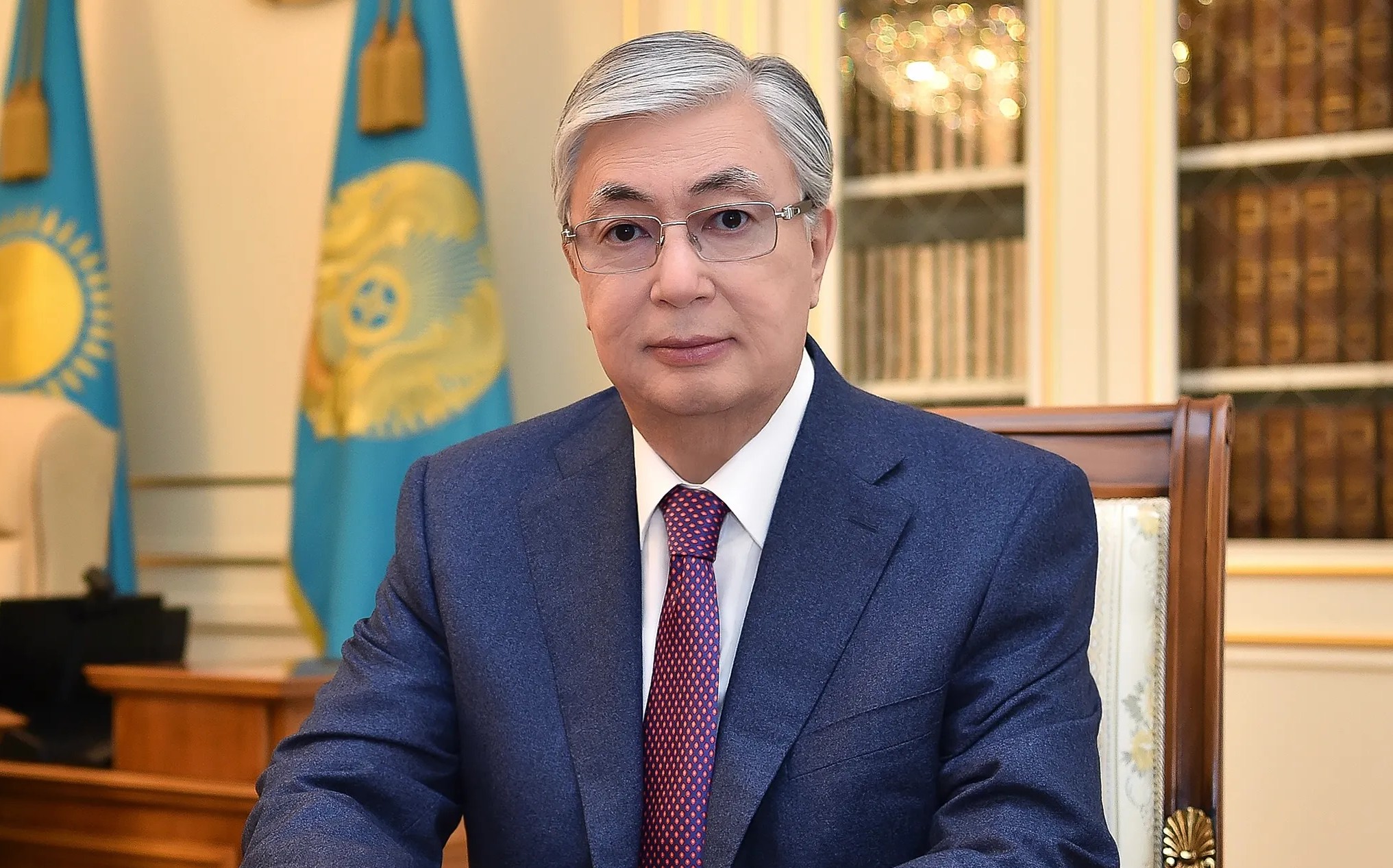 Мемлекет басшысы Қасым-Жомарт Тоқаевтың Республика күнімен құттықтауы