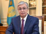 Мемлекет басшысы Қасым-Жомарт Тоқаевтың Республика күнімен құттықтауы