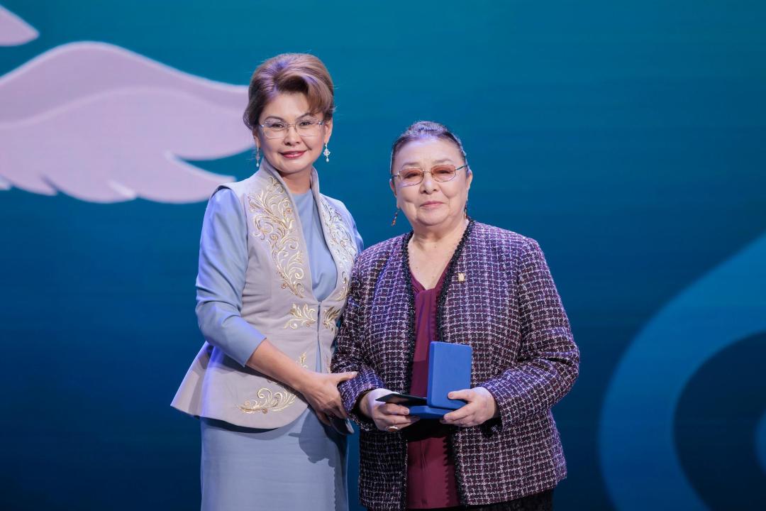 Мәдениет және ақпарат майталмандарының мерейі