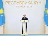Қасым-Жомарт Тоқаев қазақстандықтарды Республика күнімен құттықтады