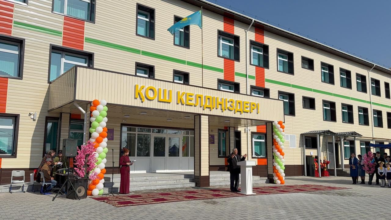 Жетісуда 25 нысан пайдалануға берілді