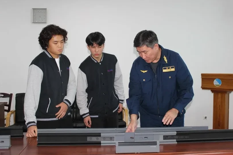 Елорда оқушыларының өнертабысы теміржол саласына жаңалық әкелді