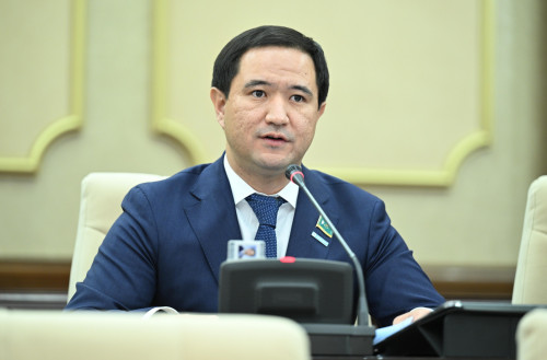 Депутат: «Деректердің қауіпсіздігін күшейту керек» 