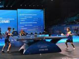 ҚР Президентінің Үстел теннисінен Ашық кубогінің чемпиондары анықталды