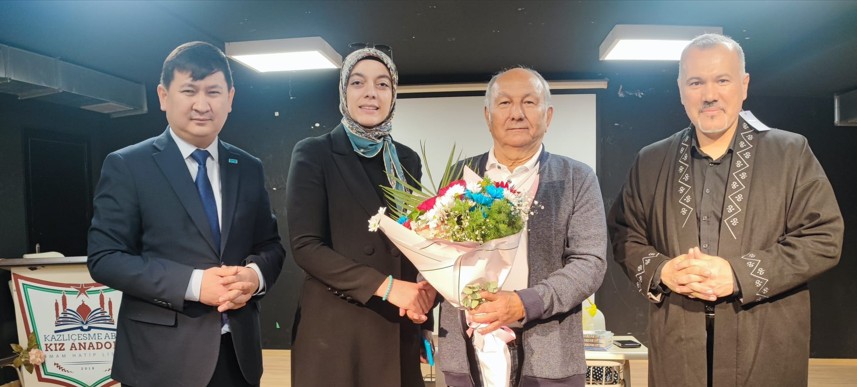 Түрік әлемі танитын болады