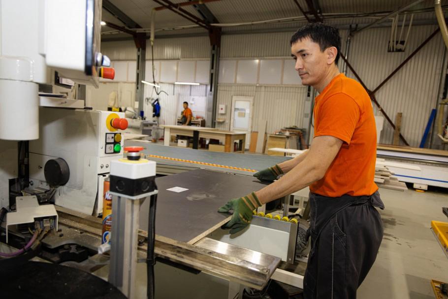 «Өрлеу» бағдарламасы арқылы өрісін кеңейткен кәсіпорындар