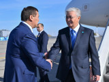 Президент Қызылорда облысына жұмыс сапарымен барды