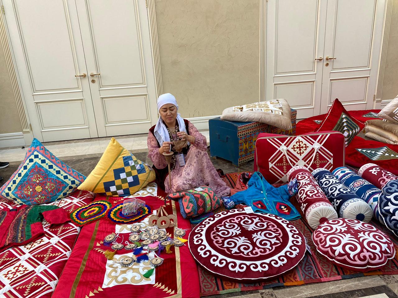 Ақтауда «Сән Құрақ Fest-2025» фестивалі өтті