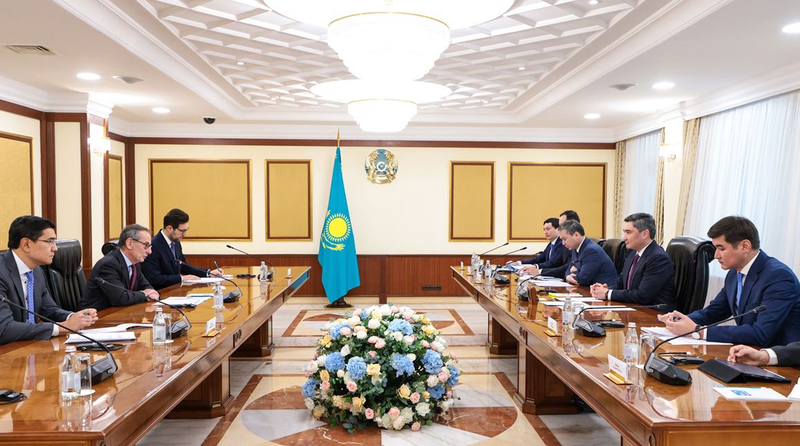 Олжас Бектенов: Үкімет қолайлы инвестициялық ахуалды қалыптастыруды жалғастырады