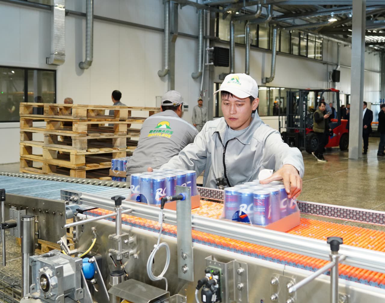 Күмісбастауда кола өндіріледі