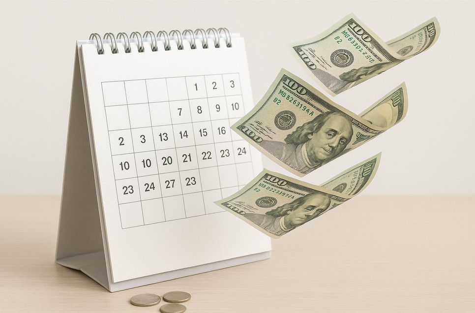 Жұтылған жалақы