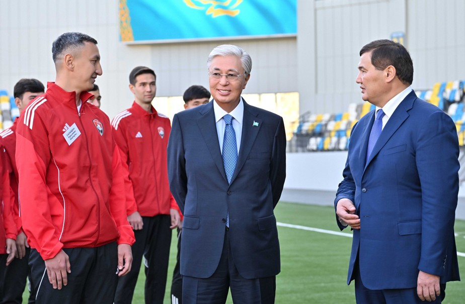 Өңірге тың серпін беретін ілкімді істер