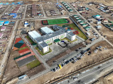 Абай облысында жаңа мектеп ашылды