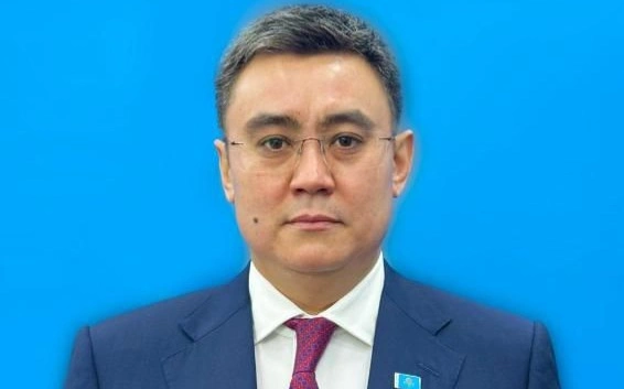Алматы облысы әкімінің бірінші орынбасары тағайындалды