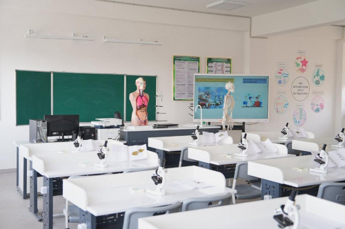 Талдықорғанда жаңа «Білім-инновация» лицейі ашылады