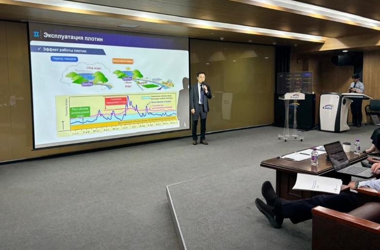 Гидроэнергетикалық жобалар: Оңтүстік Корея Қазақстанға қалай көмектеспек?