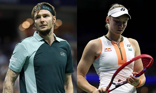 Рыбакина – 6, Бублик – 13-орында