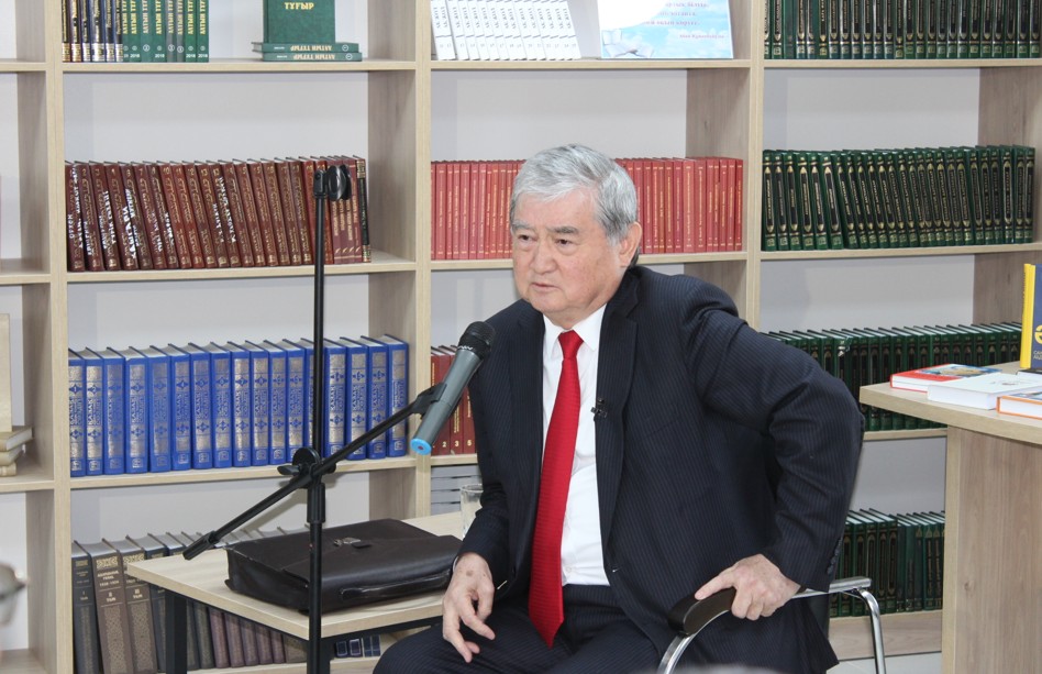 «Әбіш әлемі»: сыр мен сандық