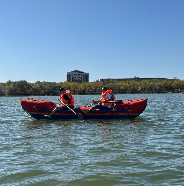 Саяхатқа қолайлы өңір