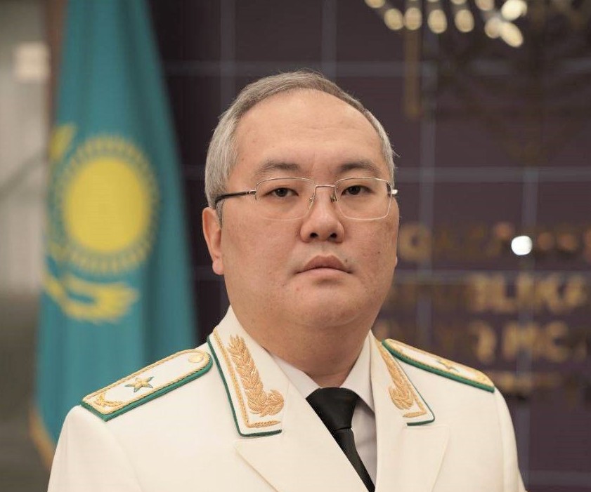 6 желтоқсан - Прокуратура күні