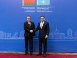 Қазақстан мен Белорусь премьерлері қандай мәмілеге келді?