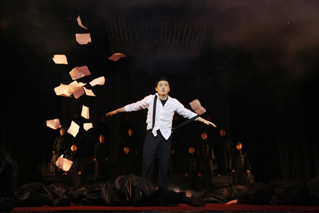 Тараздағы театрлар бәсекесі