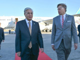 Мемлекет басшысы Вашингтонға сапармен барды