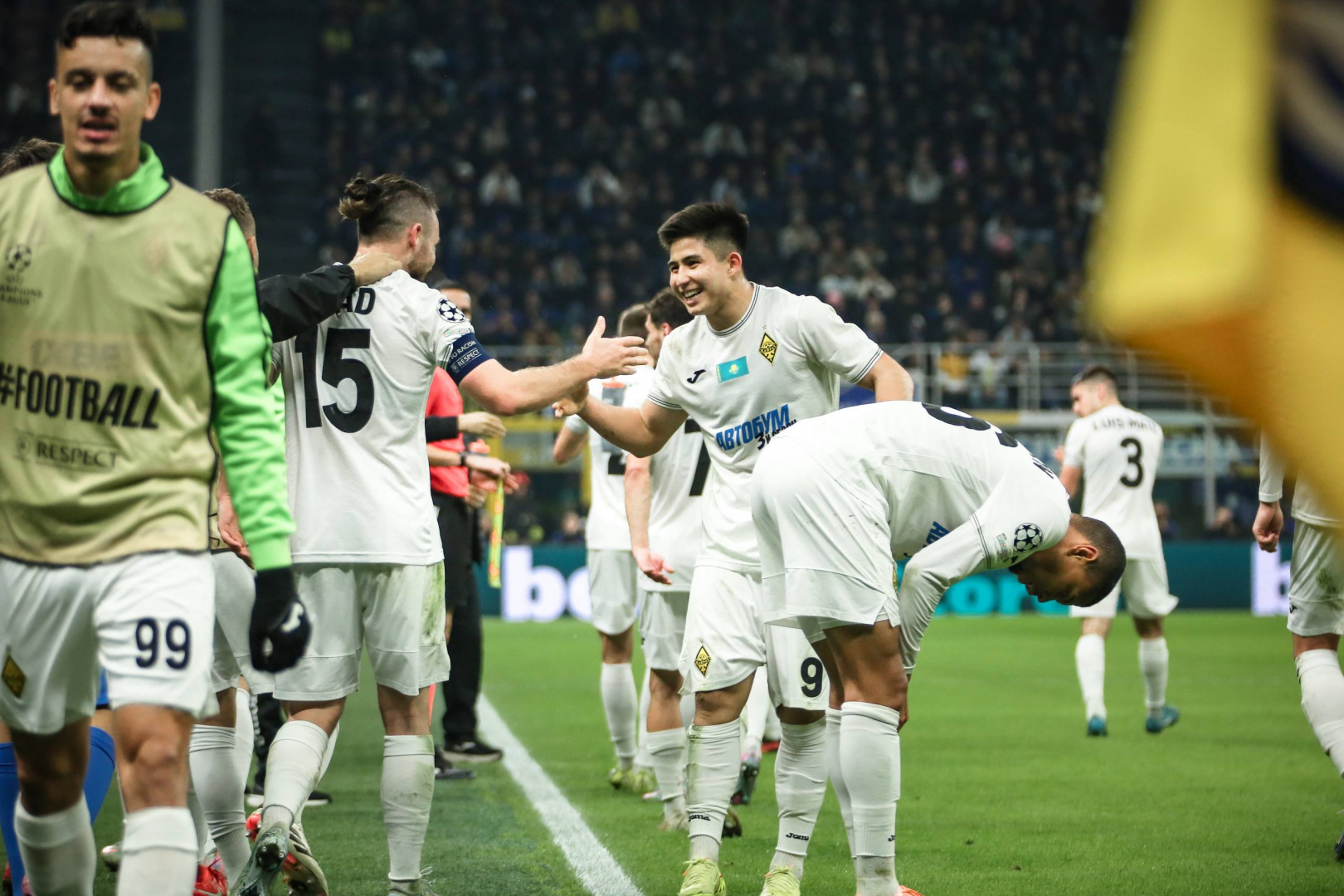 «Қайрат» футбол клубының алдағы ойындары қайда өтеді?