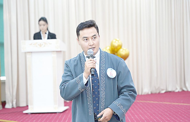 Ұшқыр ойлы мұғалім